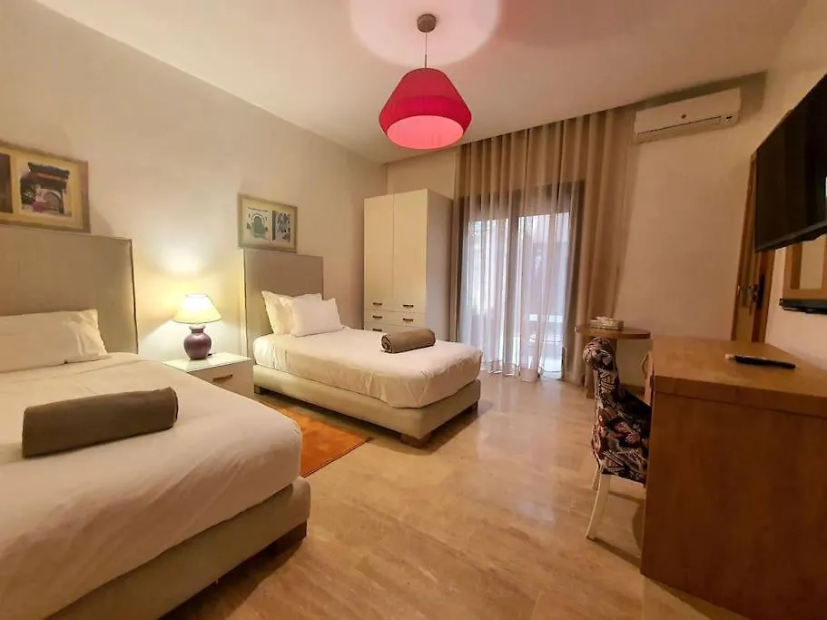 Magnifique Villa Intimiste 7 Suites Марракеш