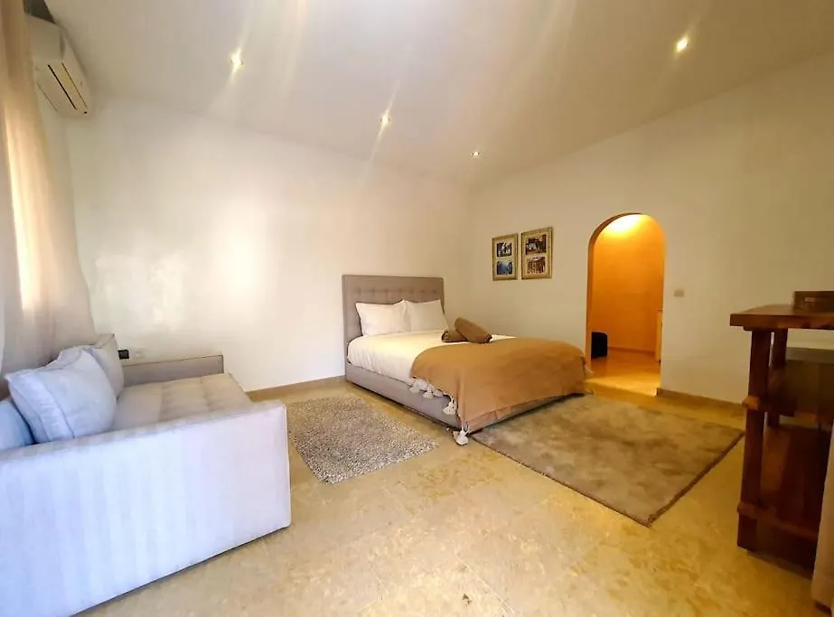 Magnifique Villa Intimiste 7 Suites Марракеш