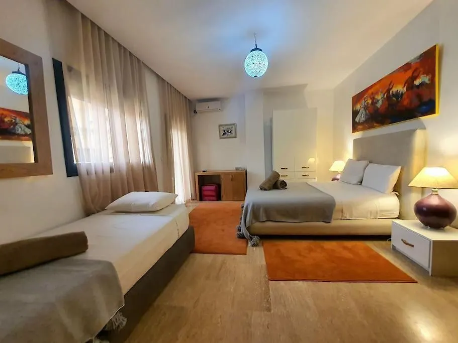Magnifique Villa Intimiste 7 Suites Марракеш Марокко
