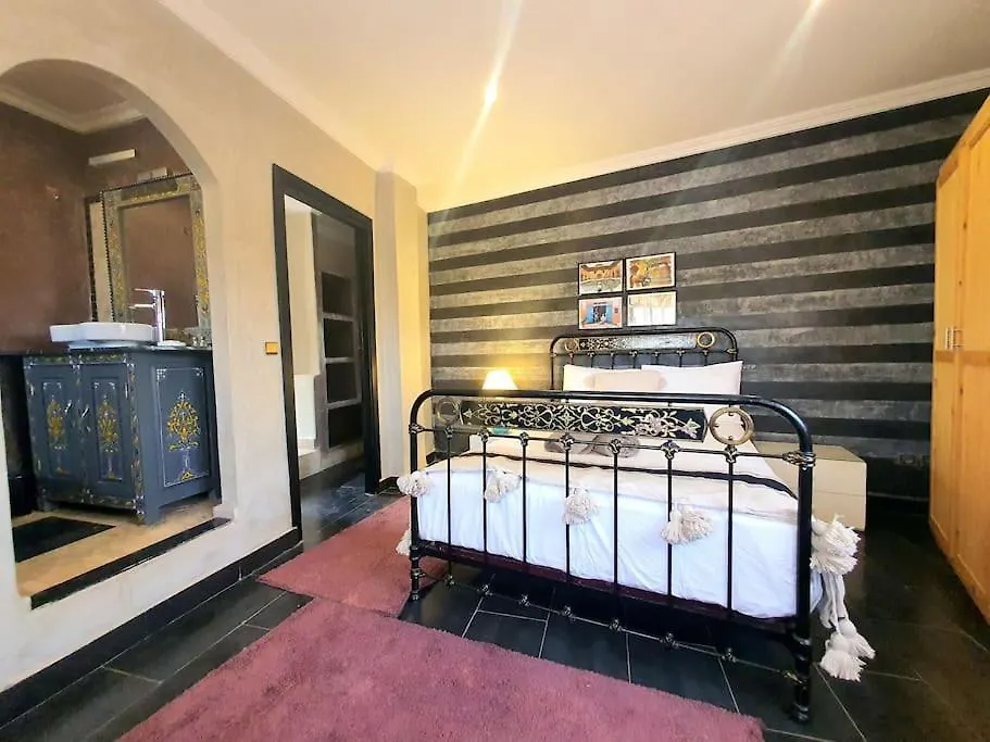 Magnifique Villa Intimiste 7 Suites Марракеш