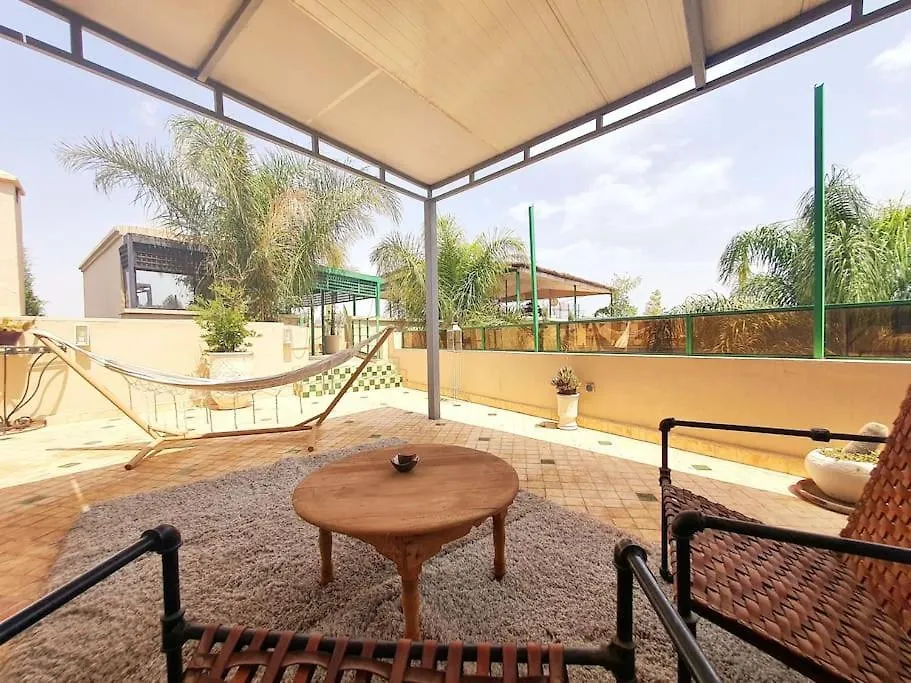 Magnifique Villa Intimiste 7 Suites Марракеш