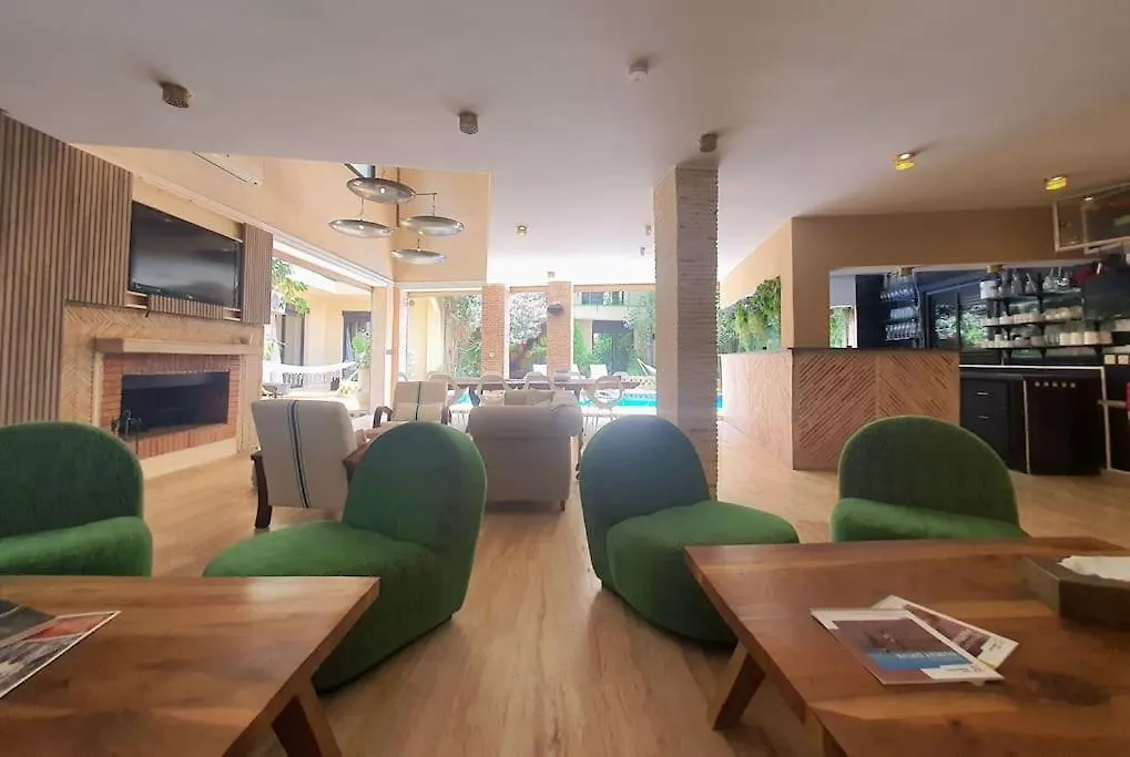 Magnifique Villa Intimiste 7 Suites Марракеш Марокко