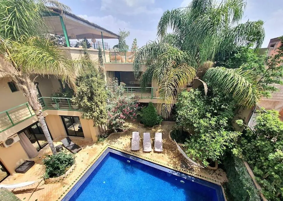Magnifique Villa Intimiste 7 Suites Марракеш 0*,  Марокко