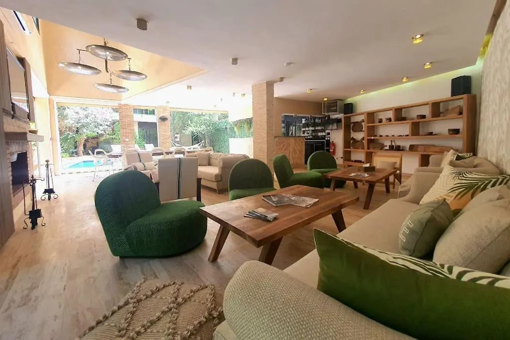 Magnifique Villa Intimiste 7 Suites Марракеш