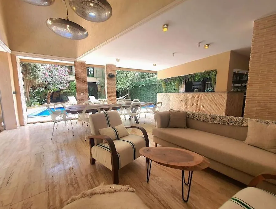 Magnifique Villa Intimiste 7 Suites Марракеш