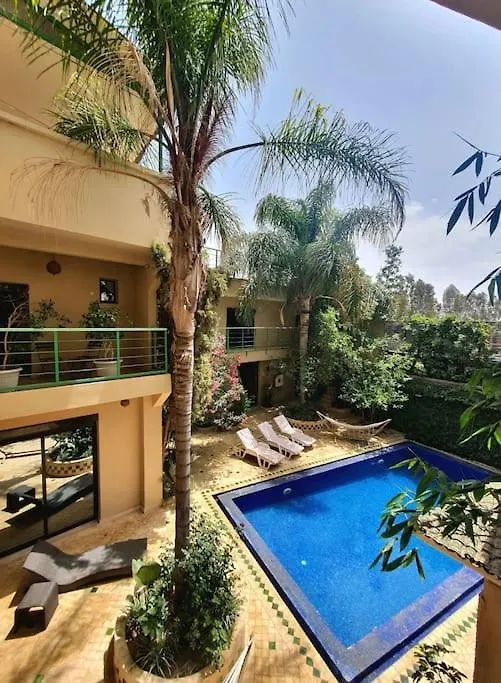 Magnifique Villa Intimiste 7 Suites Марракеш 0*,  Марокко