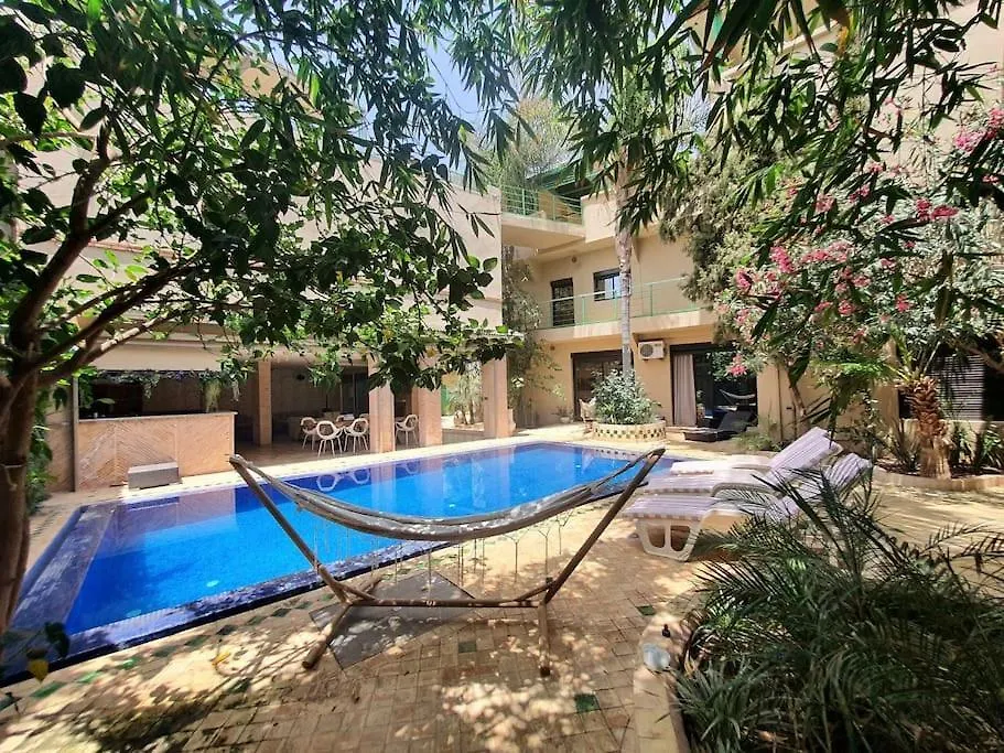 Magnifique Villa Intimiste 7 Suites Марракеш 0*,