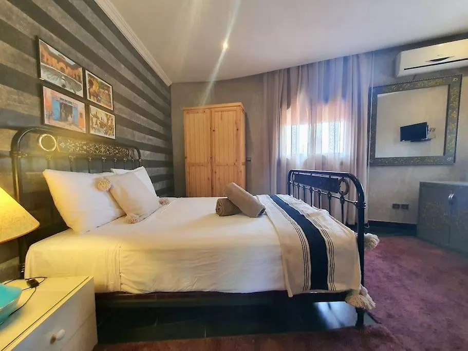Magnifique Villa Intimiste 7 Suites Марракеш