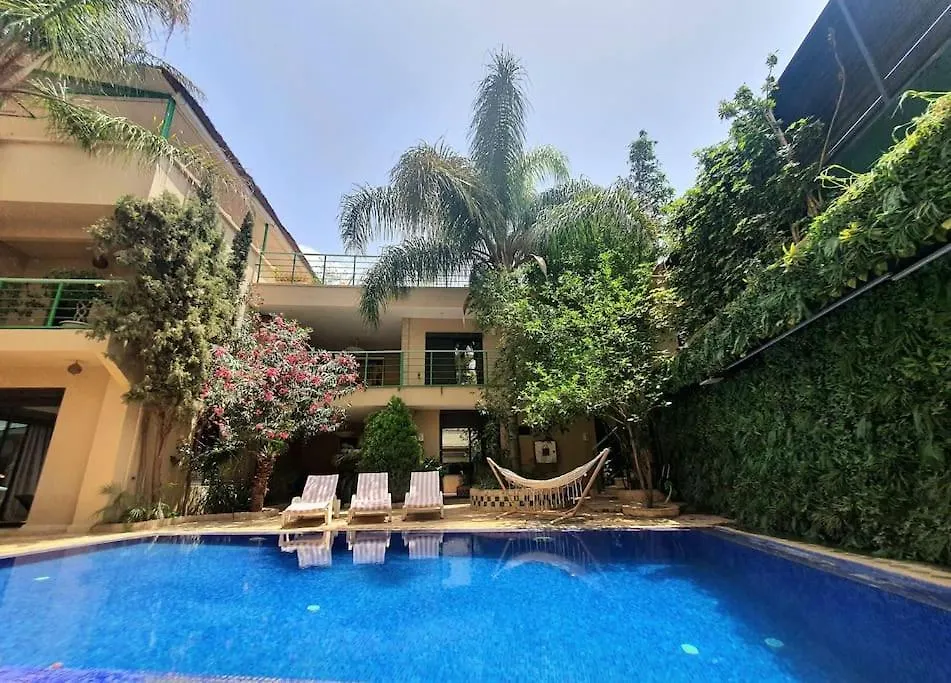 Magnifique Villa Intimiste 7 Suites Марракеш
