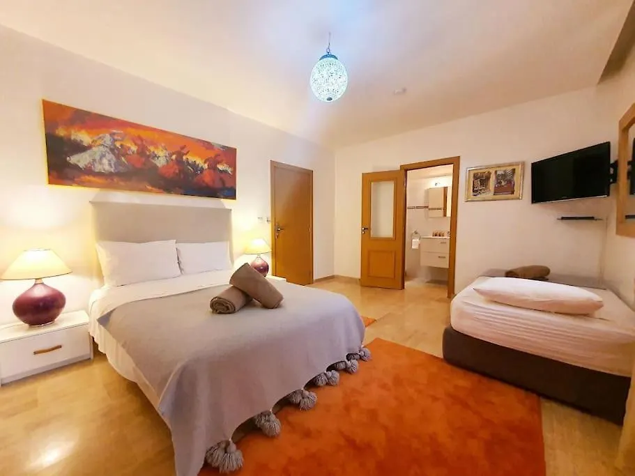 Magnifique Villa Intimiste 7 Suites 마라케시 모로코