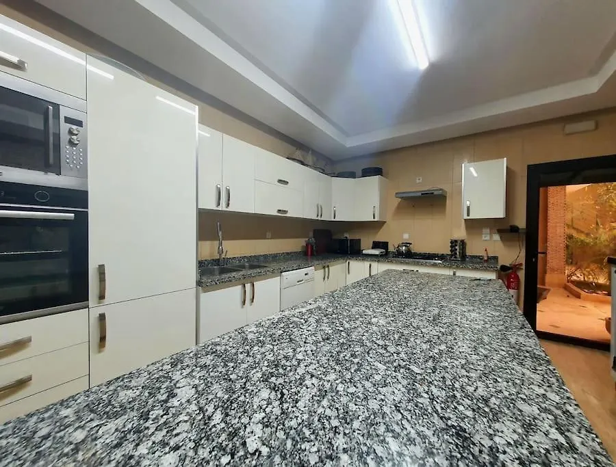 Magnifique Villa Intimiste 7 Suites 마라케시