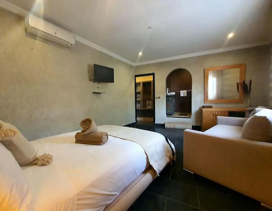 Magnifique Villa Intimiste 7 Suites 마라케시