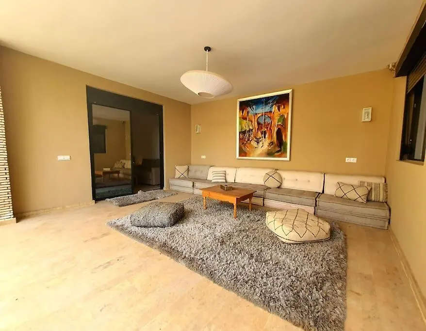 Magnifique Villa Intimiste 7 Suites 마라케시 모로코