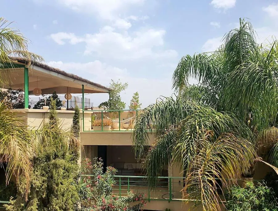 Magnifique Villa Intimiste 7 Suites 마라케시